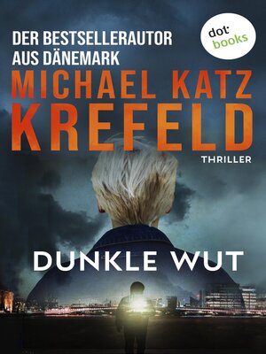 cover image of Dunkle Wut